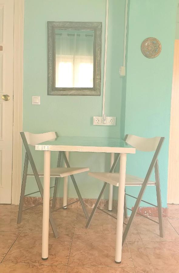 Casa Carolin Apartment Malaga Exterior photo