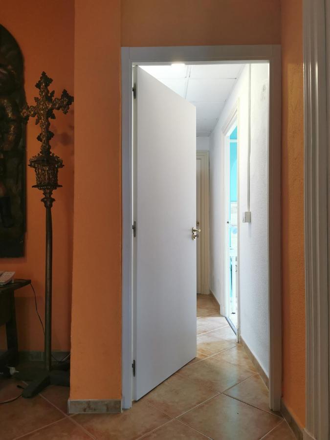 Casa Carolin Apartment Malaga Exterior photo