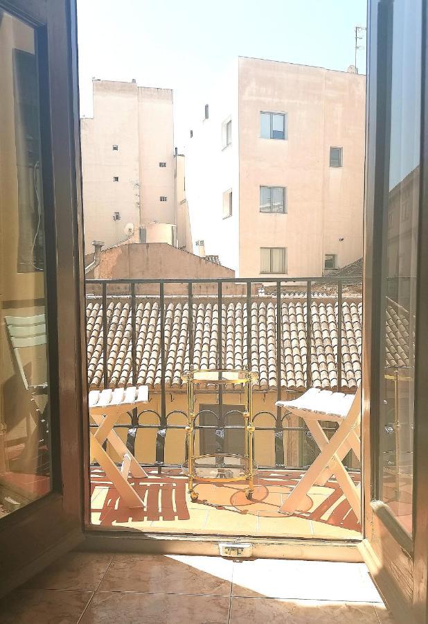 Casa Carolin Apartment Malaga Exterior photo